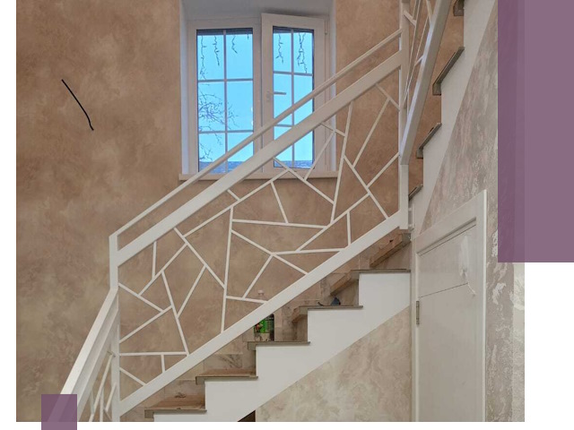 Монтаж поручней в Пензе — установка и крепление под ключ