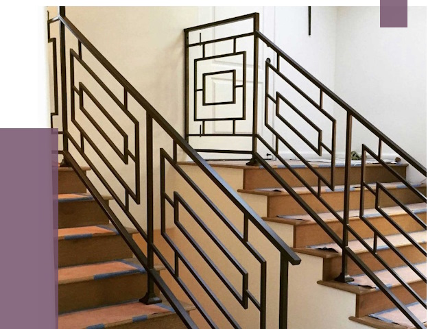 Ремонт поручней в Пензе от 4363 руб. | ПРОЛЁТ-Пнз