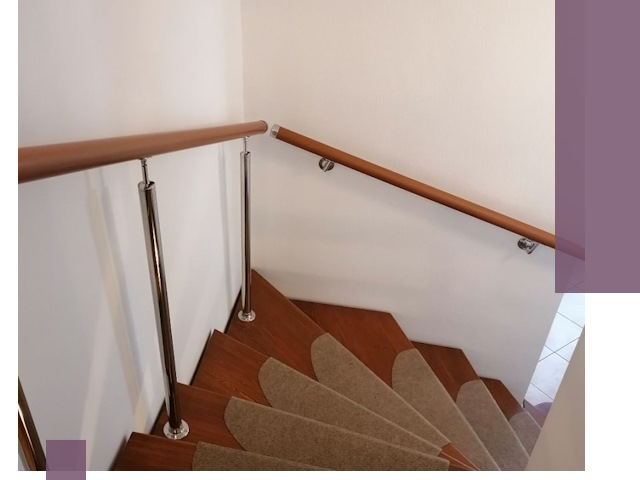 Демонтаж пристенных поручней в Пензе — быстро и аккуратно