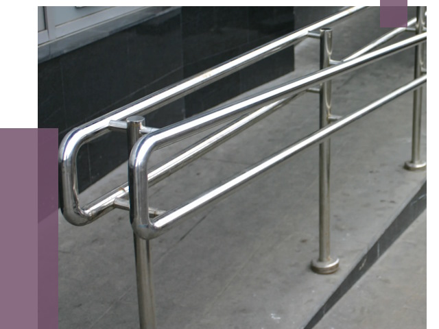 Монтаж поручней для инвалидов в Пензе от 4311 руб. — услуги ПРОЛЁТ-Пнз